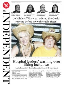 The Independent - 17.02.2021