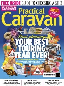 Practical Caravan - 02.2022