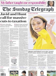 The Sunday Telegraph 10.07 2022