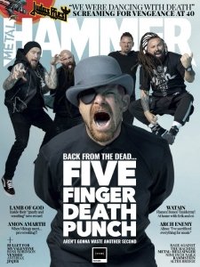 Metal Hammer UK - Summer 2022