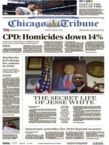 Chicago Tribune - 01.2.2023