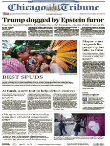 Chicago Tribune - 07.26.2025