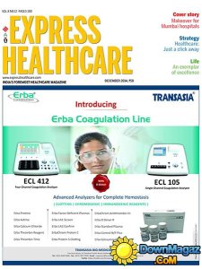 Express Healthcare - December 2014