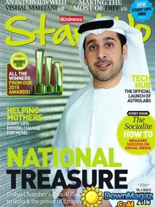 StartUp ME - December 2015