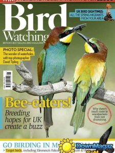 Bird Watching UK - June 2016