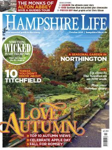 Hampshire Life - 10.2018