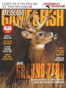 Missouri Game & Fish - 12.2018