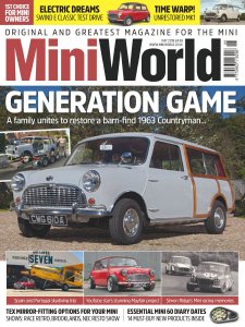 Mini World - 05.2019