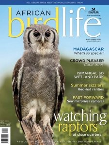 African Birdlife -  03/04 2021