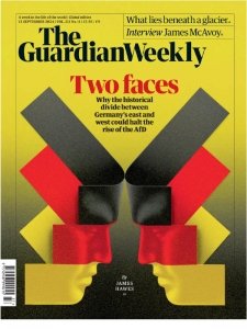 The Guardian Weekly - 13.09.2024