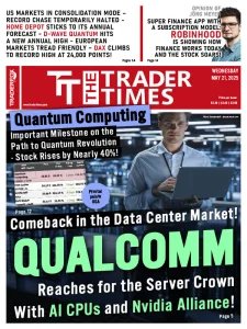 The Trader Times - 21.05.2025