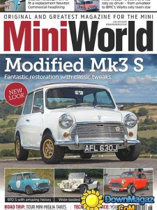 Mini World - June 2015