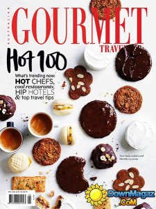 Gourmet Traveller - May 2016