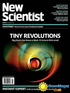 New Scientist - 26.11.2016