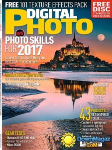 Digital Photo UK - 01.2017