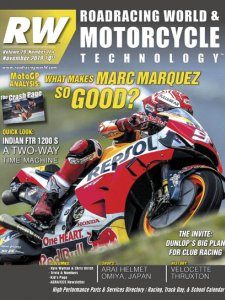 Roadracing World - 11.2019