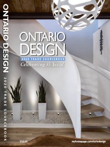 Ontario Design - Trade Sourcebook 2020