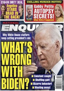 National Enquirer - 10.11.2021