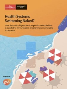 The Economist - Health Systems Swimming Naked? 2021