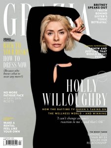 Grazia UK - 7.02.2022