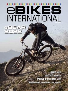 eBikes International - Fall 2021