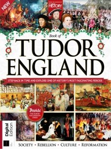 Book of Tudor England - Ed. 1 2024