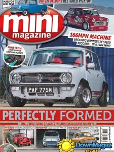 Mini Magazine - November 2016