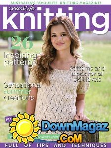 Creative Knitting - Issue 55 2016