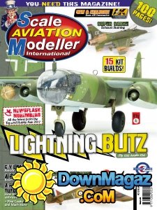 Scale Aviation Modeller International - 03.2017