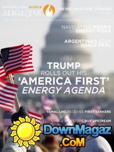 Natural Gas World - Volume 2 Issue 3 2017