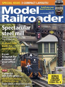 Model Railroader - 06.2019