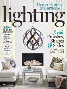 Better Homes & Gardens - Lighting 2020