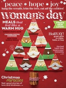 Woman's Day USA - Winter 2020