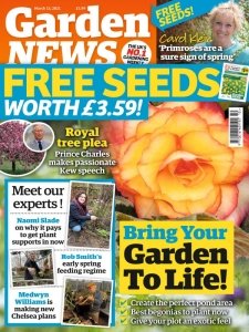 Garden News - 03.13.2021