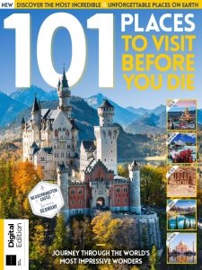 101 Places To Visit Before You Die - 6th Ed. 2021