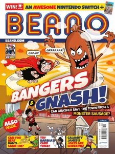 Beano - 13.08.2022