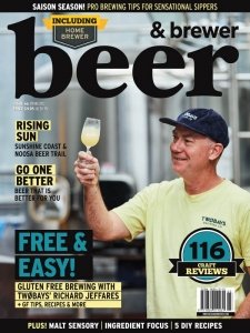 Beer & Brewer - Spring 2023