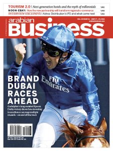 Arabian Business - 06.17.2018