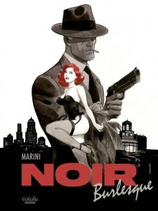 Noir Burlesque 1 - 2