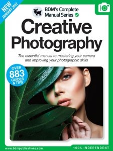 The Complete Creative Photography Manual - 12th Ed. 2022