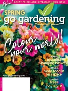 Go Gardening - Spring 2024