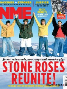 NME - 22 October 2011