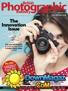 British Photographic Industry News - 05.2017