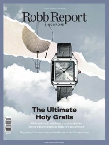 Robb Report SG - 07.2020