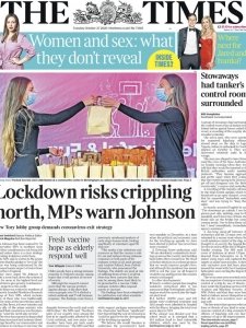 The Times - 27.10.2020