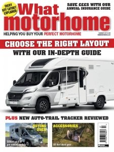 What Motorhome - Summer 2021