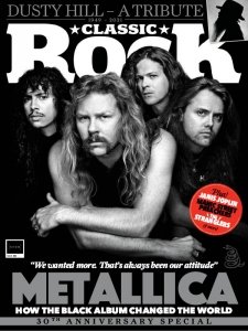 Classic Rock UK - 09.2021