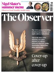 The Observer - 20.07.2025