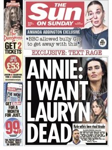 The Sun UK - 6.10.2024