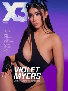 X3 Magazine - 05.2025